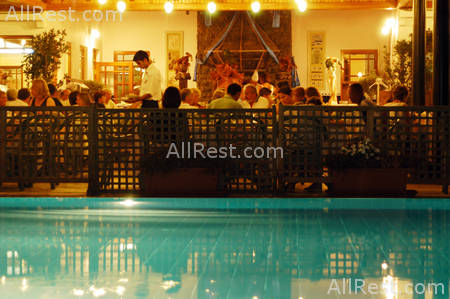 Corydella Akman Park Hotel 15